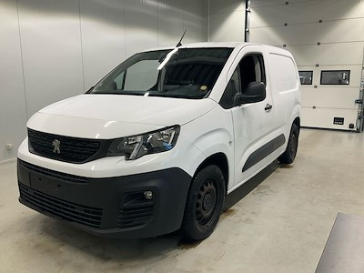 Peugeot Partner 1.5 Bluehdi 130 L1v1 Plus Eat8 UA!