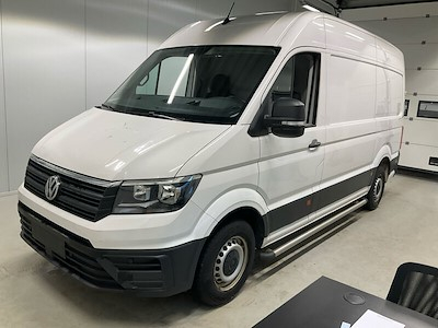 Volkswagen Crafter 35 2.0tdi 140hk Auto L3h2 UA!