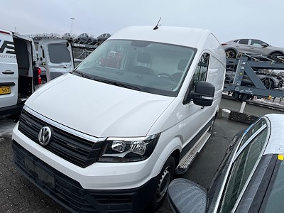 Volkswagen Crafter 35 2.0tdi 140hk Auto L3h2 UA! CANT START OR DRIVE MILEAGE UNKNOWN NEED TOW