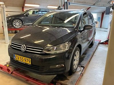 Volkswagen Touran van 1.5 TSI EVO ACT 150 Comfortline Plu DSG7 UA!