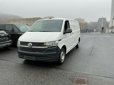 Volkswagen TRANSPORTER 2,0 TDI 150 HK DSG7 BMT LWB S63 Sprint UA!