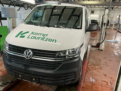 Volkswagen TRANSPORTER T6.1 KORT 2,0 TDI 110 HK 5 trins - UA!