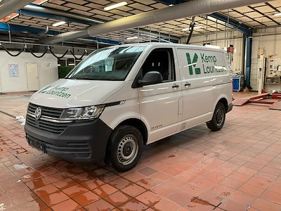 Volkswagen TRANSPORTER T6.1 KORT 2,0 TDI 110 HK 5 trins UA!