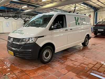 Volkswagen Transporter T6.1 LANG 2,0 TDI 110 HK 5 trins UA!