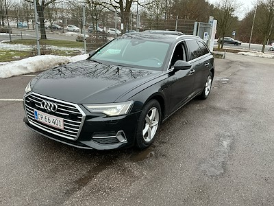 Audi A6 40 TDI 204 HK S tronic Sport Pres Avant UA!