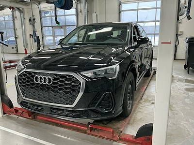 Audi Q3 sportback 35 TFSI COD 150 HK S tronic F Attitude UA!