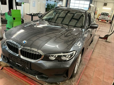 BMW 3 serie 320d F Sport Line Touring auto UA!