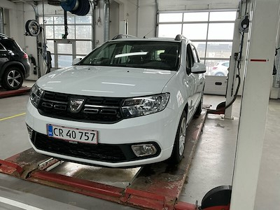 Dacia LOGAN TCe 90 Streetway UA!