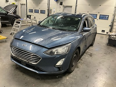 Ford FOCUS 2.0 EcoBlue 150 Titanium X SW Auto UA! CANT START OR DRIVE