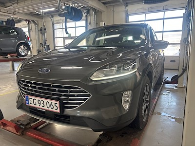 Ford KUGA Kuga 2.5 PHEV 225 Titanium CVT UA!