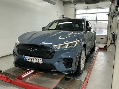 Ford Mustang mach-e 98KWH 487 F GT AWD UR UA!