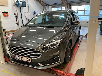 Ford S-MAX 2.0 EcoBlue 190 Titanium Fleet A8 UA!