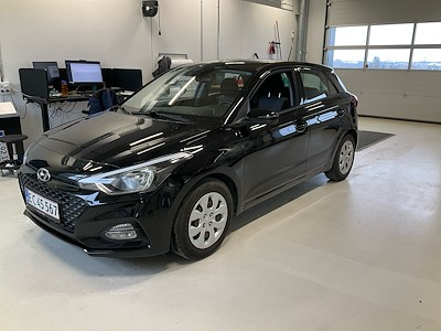 Hyundai I20 1.0 T-GDI TREND F DCT LIGHT AND VISION UA!