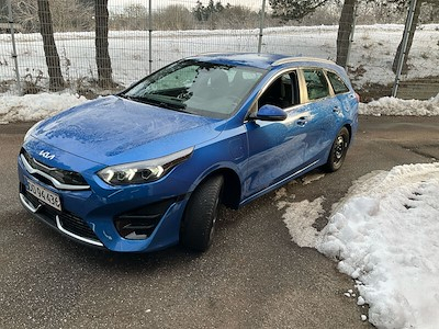 Kia Ceed 1.6 Gdi Phev 141 Prestige Dct MY22 UA!