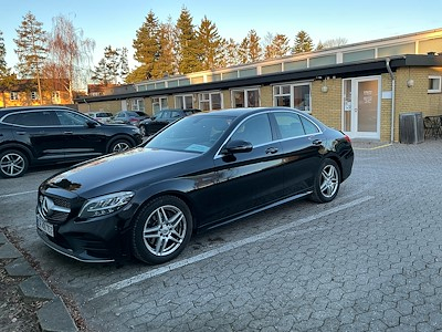 Mercedes-Benz C-Klasse C 200 Business AMG auto UA!