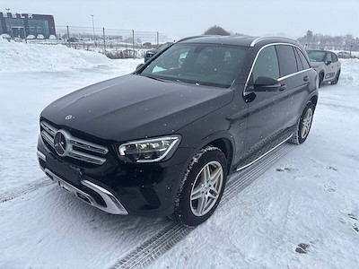 Mercedes-Benz GLC-KLASSE GLC 300 DE 4MATIC auto UA!