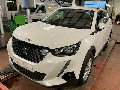 Peugeot 2008 Allure Pack Bluehdi 130 Eat8 UA!