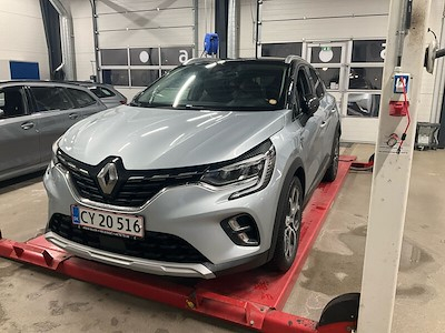 Renault CAPTUR 1.3 TCe 140 EDC Intens UA!
