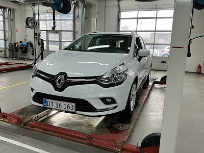 Renault Clio 0.9 TCE 90 ZEN FLEET SPORT TOURER UA!
