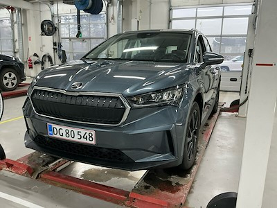 Skoda Enyaq 204 Hk 77/82kwh F 80 Plus UA!