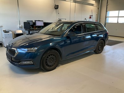 Skoda OCTAVIA 2,0 TDI AdBlue Style DSG7 Combi UA!