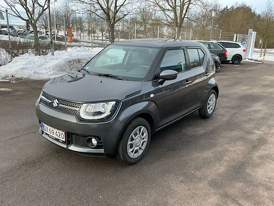 Suzuki IGNIS Ignis 1,2 Hybrid UA!