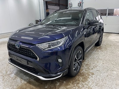 Toyota Rav4 2.5 306hk Aut. Phev Bus. Style Awd UA!