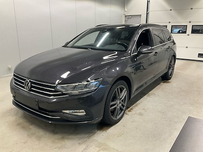 Volkswagen Passat 1.5 Tsi Act Business Variant Dsg UA!