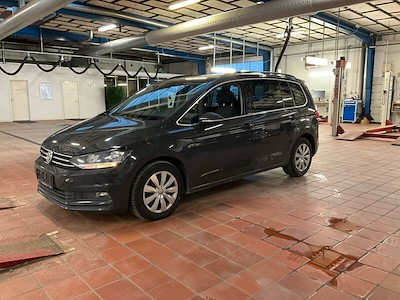 Volkswagen Touran 2.0 TDI SCR 115 Comfortline DSG7 5-dørs UA!