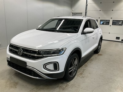 Volkswagen T-Roc 2,0 Tdi 150 Style Dsg7 UA!