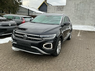 Volkswagen T-ROC 2,0 TDI SCR 150 F Style DSG7 UA!