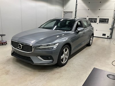 Volvo V60 2.0 B4 D 197 INSCRIPTION VBL AUTO UA! Engine light is on. Engine DEFECTslightly detached.CanT drive.