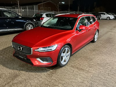 Volvo V60 2.0 T6 AWD INSCRIPTION RECHARGE VBL AUTO UA!