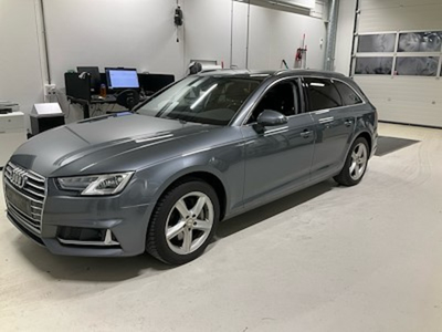 Audi A4 40 TDI 190 SPORT PRESTIGE TOUR S-TRONIC AVANT UA!