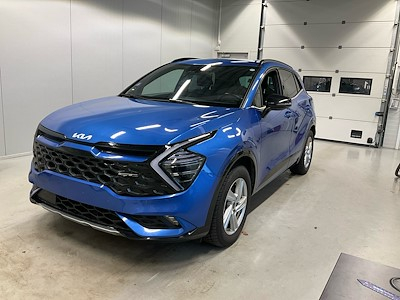 Kia SPORTAGE 1.6 T-Gdi Phev F Gt-Line Aut 4wd UA!