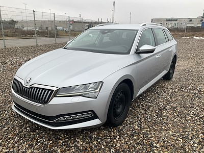 Skoda SUPERB 2,0 TDI AdBlue DSG7 150 Style Combi UA!