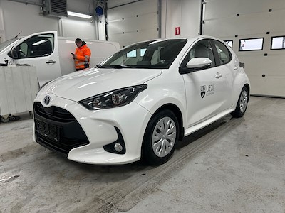 Toyota YARIS 1,5 Hybrid 116 HK AUT H3 UA!