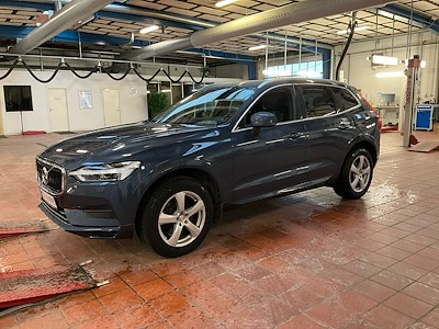 Volvo XC60 2.0 D4 190 BUSINESS VBL AUTO 5-dørs UA!