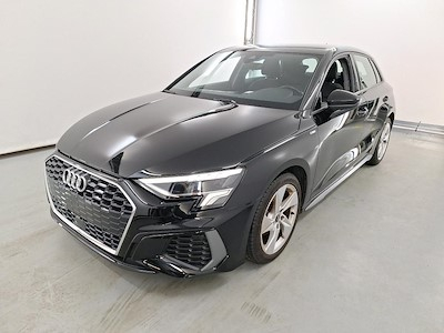 Audi A3 sportback 1.5 35 TFSI 110KW S TRONIC S LINE