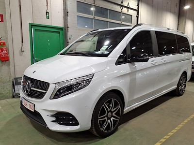 Mercedes-Benz Class V mwb diesel - 2019 V 300 d Avantgarde