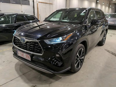 Toyota HIGHLANDER 2.5 HEV PREMIUM PLUS E-CVT AWD-I