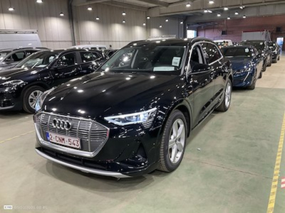 Audi E-tron BEV 95KWH 55 QUATTRO S-LINE