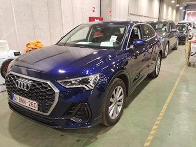 Audi Q3 sportback 1.4 45 TFSI E S TRONIC