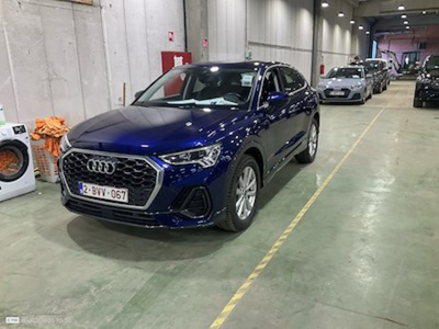 Audi Q3 sportback 1.4 45 TFSI E S TRONIC