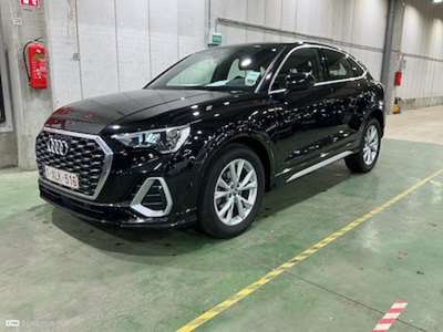 Audi Q3 sportback diesel 35 TDi Business Edition S line S tronic