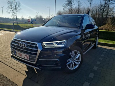 Audi Q5 - 2017 50 TFSi e PHEV Q Sport S tronic