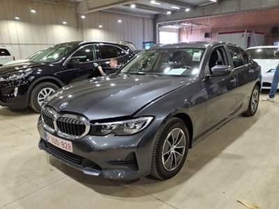 BMW 3 series berline 2.0 318DA (100KW) BERLINE