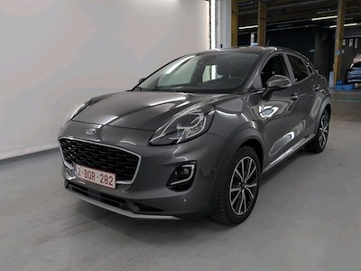 Ford PUMA 1.0 ECOBOOST MHEV 92KW DCT TITANIUM