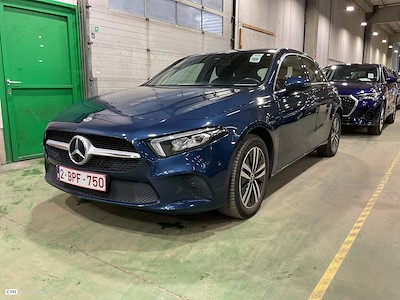 Mercedes-Benz A-CLASS 1.3 A 250 E DCT BUSINESS SOLUTION