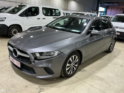 Mercedes-Benz A-Klasse 2.0 A 180 D BUSINESS SOLUTION